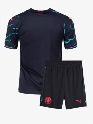 Manchester-City-Third-Jersey-And-Shorts-23-24-Season-Back