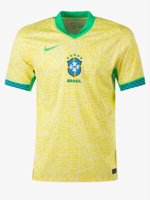 Brazil-2024-COPA-America-Home-Jersey