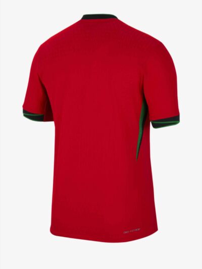 Portugal-2024-Euro-Home-Jersey-Back