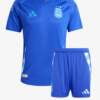 Argentina Away 2024 Copa America Jersey And Shorts