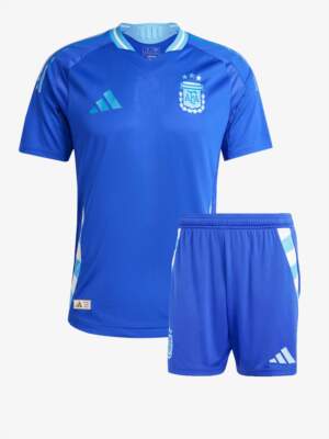 VArgentina-2024-COPA-America-Away-Kit-With-Shorts