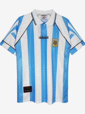 Argentina-Home-Retro-Kit-1996-Season