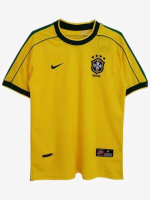 Brazil-Home-Retro-Jersey-1998-Season