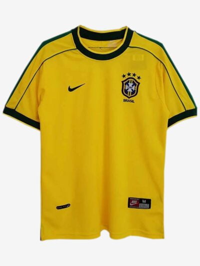 Brazil-Home-Retro-Jersey-1998-Season