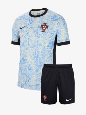 Portugal-2024-Euro-Away-Kit-With-Shorts