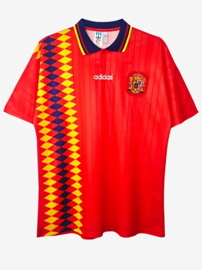 Spain-1994-World-Cup-Retro-Jersey