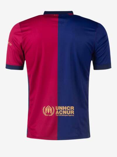 Barcelona-Home-Kit-24-25-Season-Back