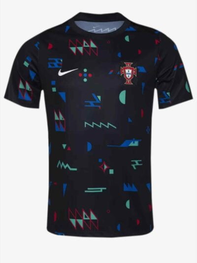 Portugal-Pre-Match-Football-Jersey-24-25-Season