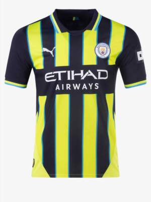 Manchester City Jersey Buy Online In India