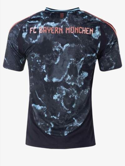 Bayern-Munich-Away-Jersey-24-25-Season-Back