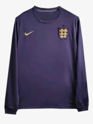 England-Away-Jersey-Long-Sleeves-24-25-Season