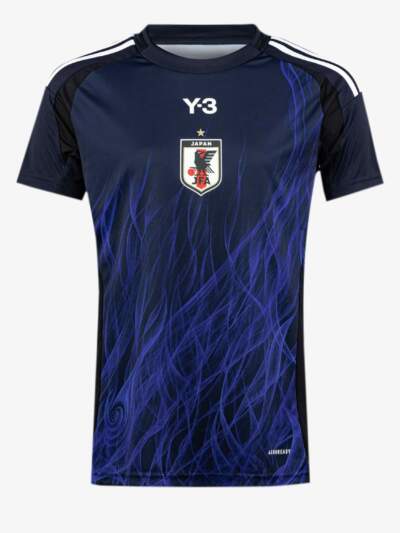 Japan-Y-3-Special-Edition-Jersey-Navy-Blue-24-25-Season