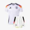 Kids-Germany-Home-Jersey-And-Shorts-24-25-Season