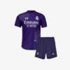 Kids-Real-Madrid-Y3-Jersey-And-Shorts-Special-Edition-23-24-Season