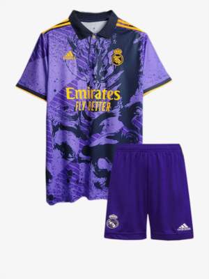 Real-Madrid-Black-And-Purple-Jersey-And-Shorts-Special-Edition-23-24-Season