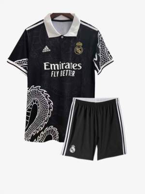 Real-Madrid-Black-Dragon-Special-Edtion-Jersey-22-23-Season