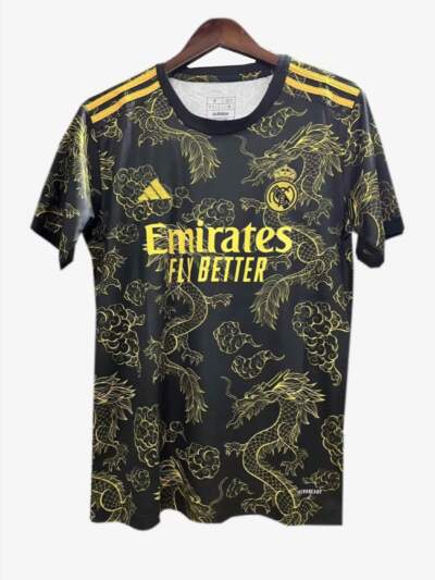 Real-Madrid-Gold-Dragon-Jersey-24-25-Season