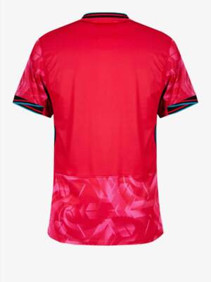 South-Korea-Home-Jersey-24-25-Season-Back