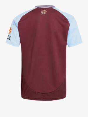 Aston-Villa-Home-Jersey-24-25-Season-Back