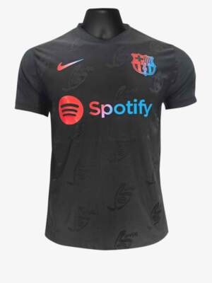 Barcelona-Limited-Edition-Black-Jersey-24-25-Season