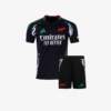 Kids Arsenal Away Jersey And Shorts 24-25 Season