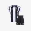 Kids-Juventus-Home-Jersey-And-Shorts-24-25-Season