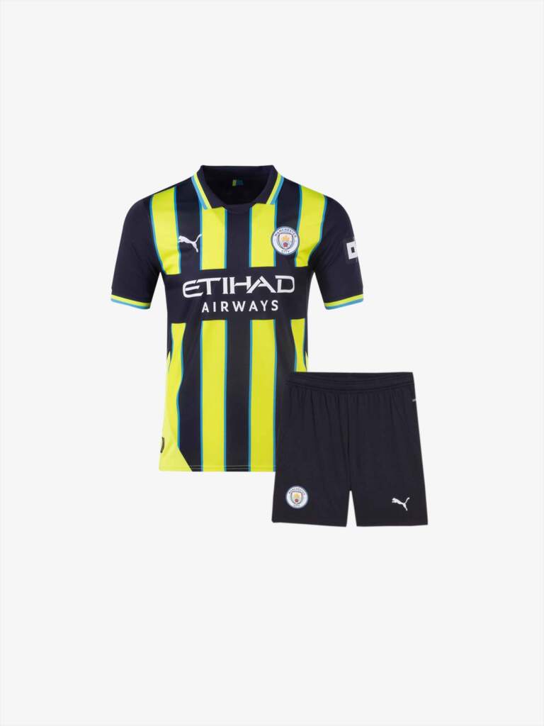 Manchester City Jersey Buy Online In India.