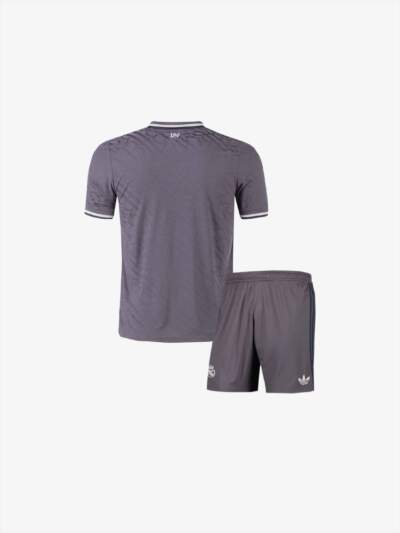 Kids-Real-Madrid-Third-Jersey-And-Shorts-24-25-Season-Back