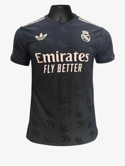 Real-Madrid-Limited-Edition-Black-Jersey-24-25-Season