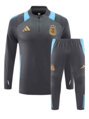 Argentina-Training-Suit-Grey-Color-24-25-Season