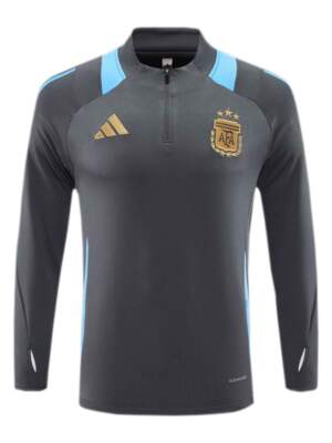 Argentina-Training-Suit-Jacket-Grey-Color-24-25-Season