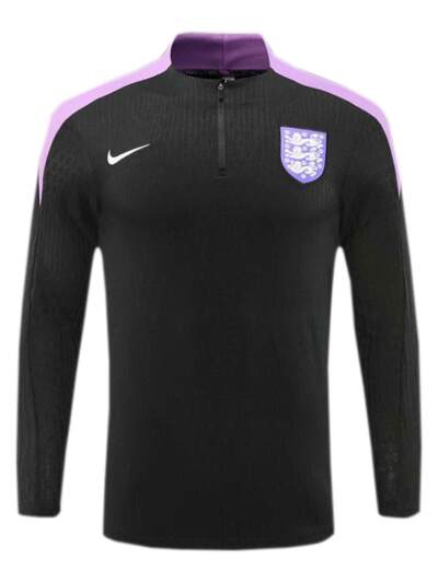 England-Training-Suit-Jacket-Black-Color-24-25-Season