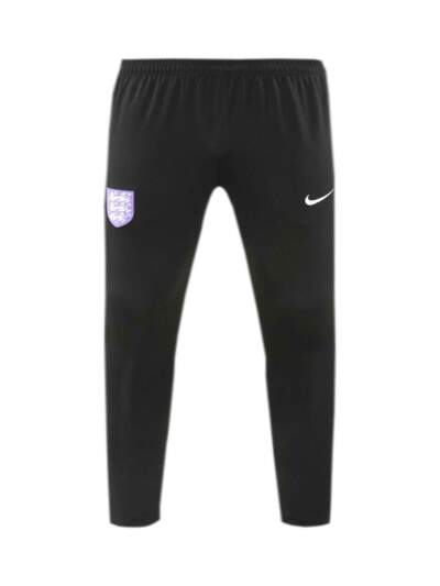 England-Training-Suit-Track-Pant-Black-Color-24-25-Season