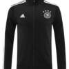 Germany Black Football Jacket 24-25 Season Premium