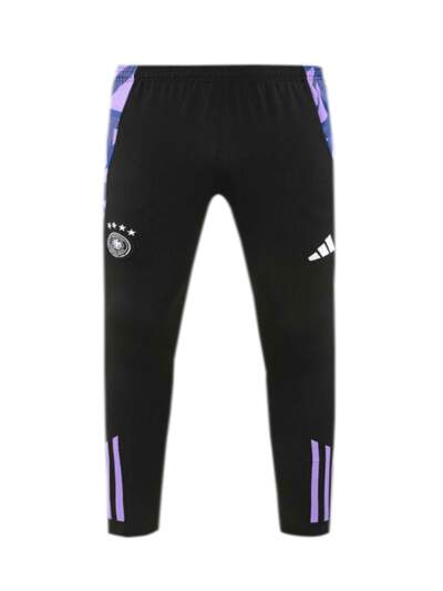 Germany-Training-Suit-Track-Pant-Black-Color-24-25-Season