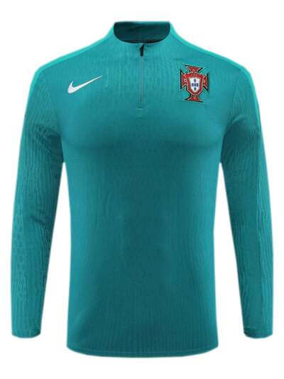 Portugal-Training-Suit-Jacket-Teal-Color-24-25-Season