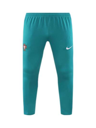 Portugal-Training-Suit-Track-Pant-Teal-Color-24-25-Season