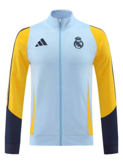 Real-Madrid-Light-Blue-Yellow-Sleeves-Training-Jacket-24-25-Season