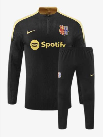 Barcelona-Black-Training-Suit-24-25-Season