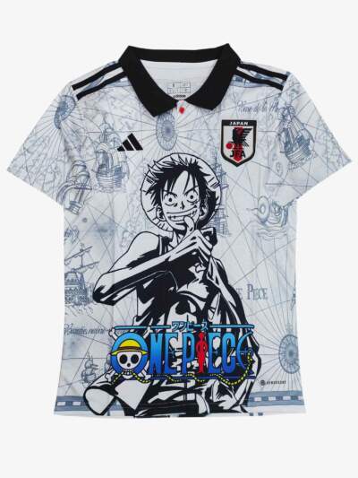 Japan-One-Piece-Luffy-Special-Edition-Jersey