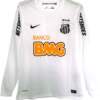 Santos-FC-Home-2011-2012-Season-Long-Sleeves-Retro-Jersey