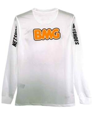 Santos-FC-Home-2011-2012-Season-Long-Sleeves-Retro-Jersey-Back