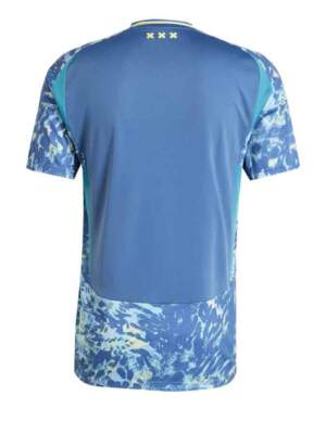 Ajax-Away-Jersey-24-25-Season-Back