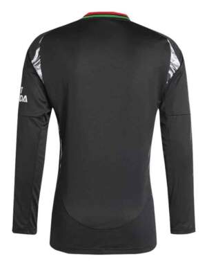 Arsenal-Away-Jersey-Long-Sleeves-24-25-Season-Back