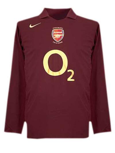 Arsenal-Home-2005-2006-Season-Long-Sleeves-Retro-Jersey