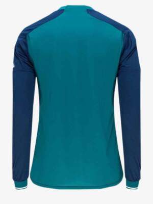 Arsenal-Long-Sleeve-Third-Jersey-23-24-Season-Back