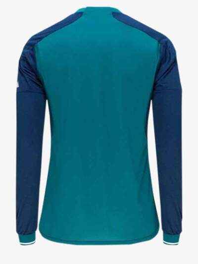 Arsenal-Long-Sleeve-Third-Jersey-23-24-Season-Back