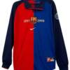 Barcelona-Home-1999-2000-Season-Retro-Jersey-Long-Sleeves