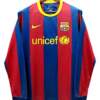 Barcelona-Home-2010-2011-Season-Retro-Jersey-Long-Sleeves