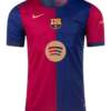 Barcelona-Home-Jersey-24-25-Season-Only-Logo